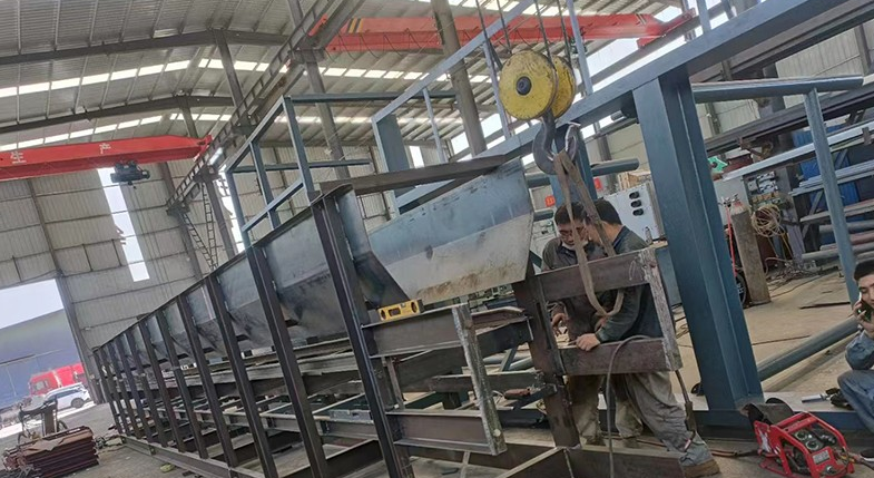 山东螺旋输送机厂家